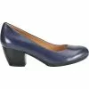 Comfortiva Amora Casual Dress Shoes - Womens Peacoat Navy