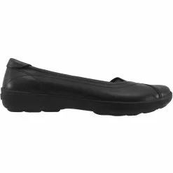 Comfortiva Renee Slip On Casual Shoes - Womens Black