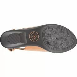 Comfortiva Faye Sandals - Womens Desert Tan -Rogan‘s Shoes shop CM 8330041 DST4