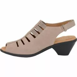 Comfortiva Faye Sandals - Womens Grey -Rogan‘s Shoes shop CM 8330041 GRY3