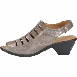 Comfortiva Faye Sandals - Womens Smoke -Rogan‘s Shoes shop CM 8330041 SMK3