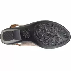 Comfortiva Faye Sandals - Womens Smoke -Rogan‘s Shoes shop CM 8330041 SMK4