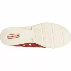 Comfortiva Parker Sandals - Womens Red -Rogan‘s Shoes shop CM CT020008 RED4