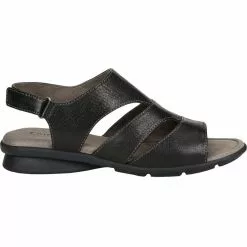 Comfortiva Parma Sandals - Womens Black