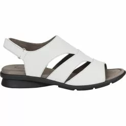 Comfortiva Parma Sandals - Womens White