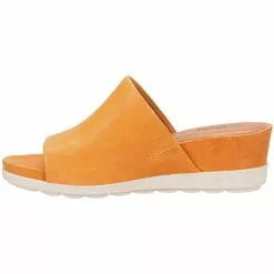 Comfortiva Pax Sandals - Womens Yellow -Rogan‘s Shoes shop CM CT030431 YEL3
