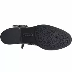 Comfortiva Cardee Casual Boots - Womens Black -Rogan‘s Shoes shop CM CT032601 BLK4