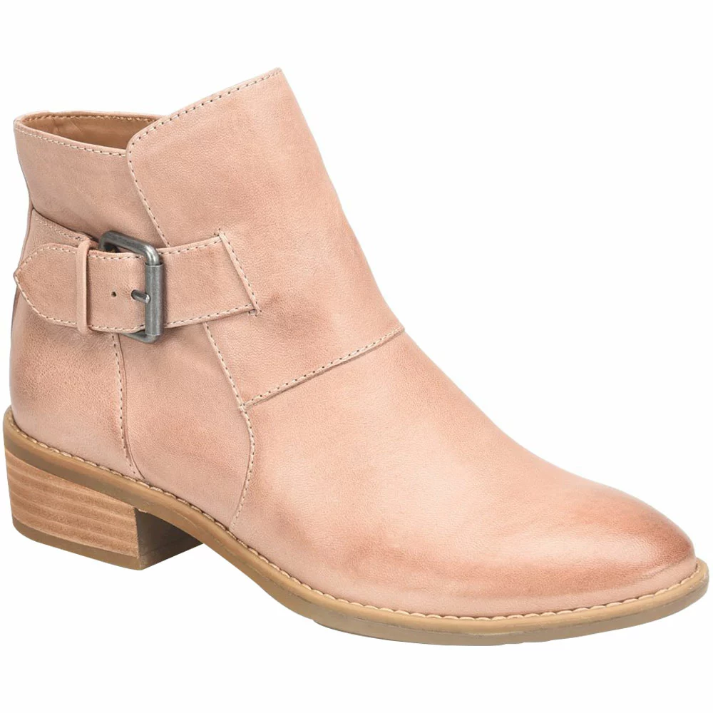 Comfortiva Cardee Casual Boots - Womens Light Taupe 2 Comfortiva Cardee Casual Boots - Womens Light Taupe - Image 2