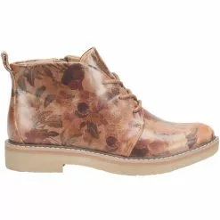 Comfortiva Rebeca Casual Boots - Womens Tan