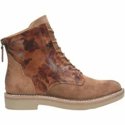 Comfortiva Renny Casual Boots - Womens Sienna Brown