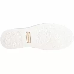 Comfortiva Tamyra Slip On Casual Shoes - Womens White -Rogan‘s Shoes shop CM CT034421 WHT4