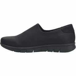 Comfortiva Cate Slip On Casual Shoes - Womens Black -Rogan‘s Shoes shop CM CT034501 BLK3
