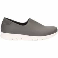Comfortiva Cate Slip On Casual Shoes - Womens Smoke