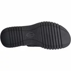 Comfortiva Calla Casual Boots - Womens Black Suede -Rogan‘s Shoes shop CM CT035021 BLS4