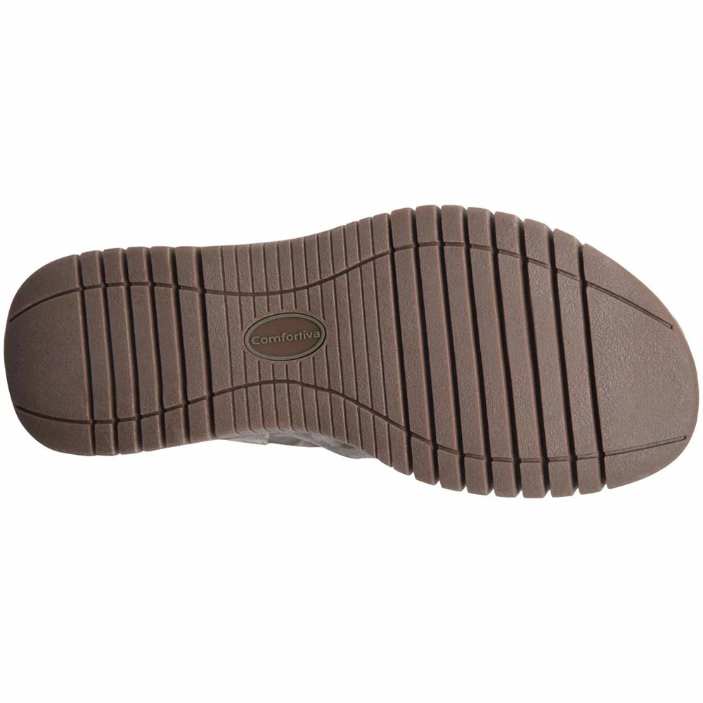 Comfortiva Calla Casual Boots - Womens Olive 4 Comfortiva Calla Casual Boots - Womens Olive - Image 4