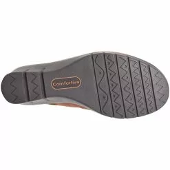 Comfortiva Alana Casual Shoes - Womens Brown -Rogan‘s Shoes shop CM CT036190 BRN4