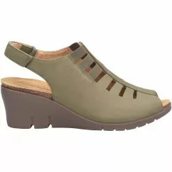 Comfortiva Alana Casual Shoes - Womens Olive