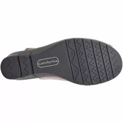 Comfortiva Alana Casual Shoes - Womens Smoke -Rogan‘s Shoes shop CM CT036190 SMO4