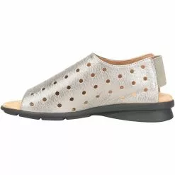 Comfortiva Petal Slip On Casual Shoes - Womens Grey Multi -Rogan‘s Shoes shop CM CT036831 GRM3