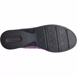 Comfortiva Petal Slip On Casual Shoes - Womens Purple -Rogan‘s Shoes shop CM CT036831 PUR4