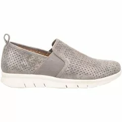 Comfortiva Casey Lifestyle Shoes - Womens Smoke