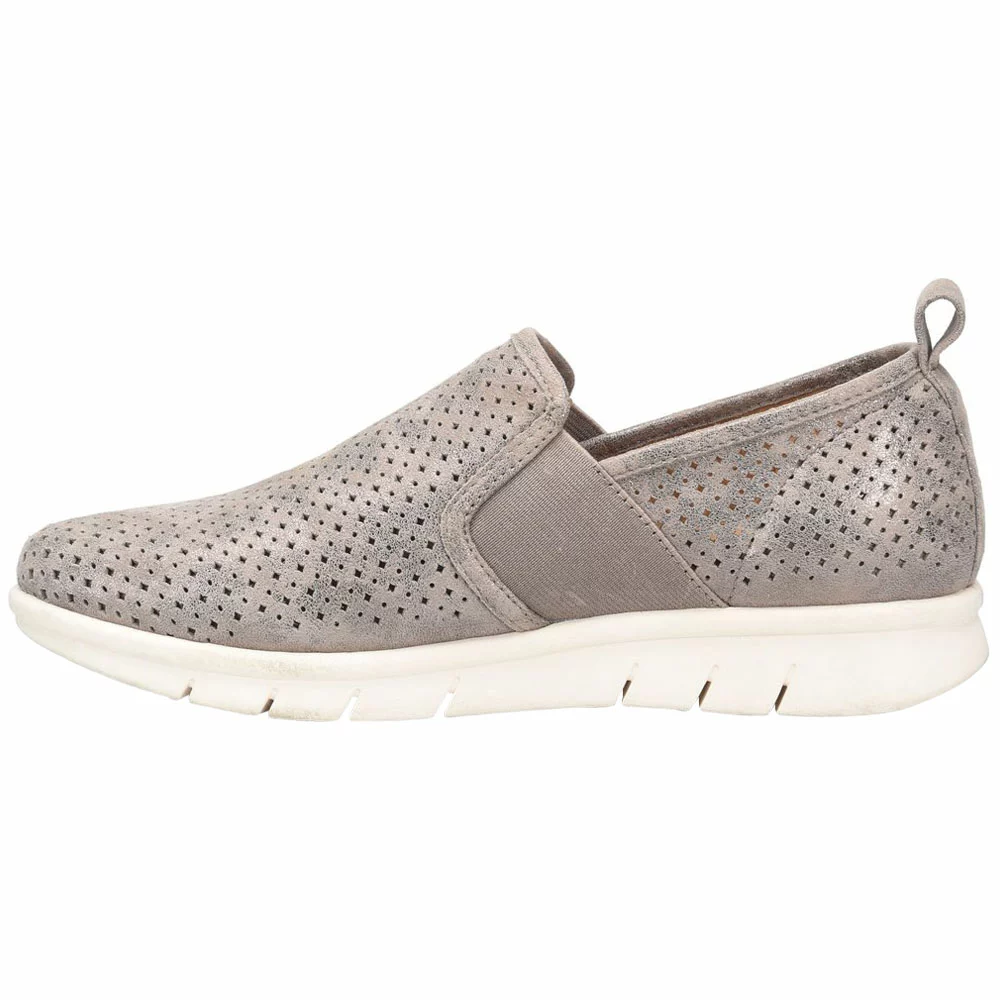Comfortiva Casey Lifestyle Shoes - Womens Smoke 3 Comfortiva Casey Lifestyle Shoes - Womens Smoke - Image 3
