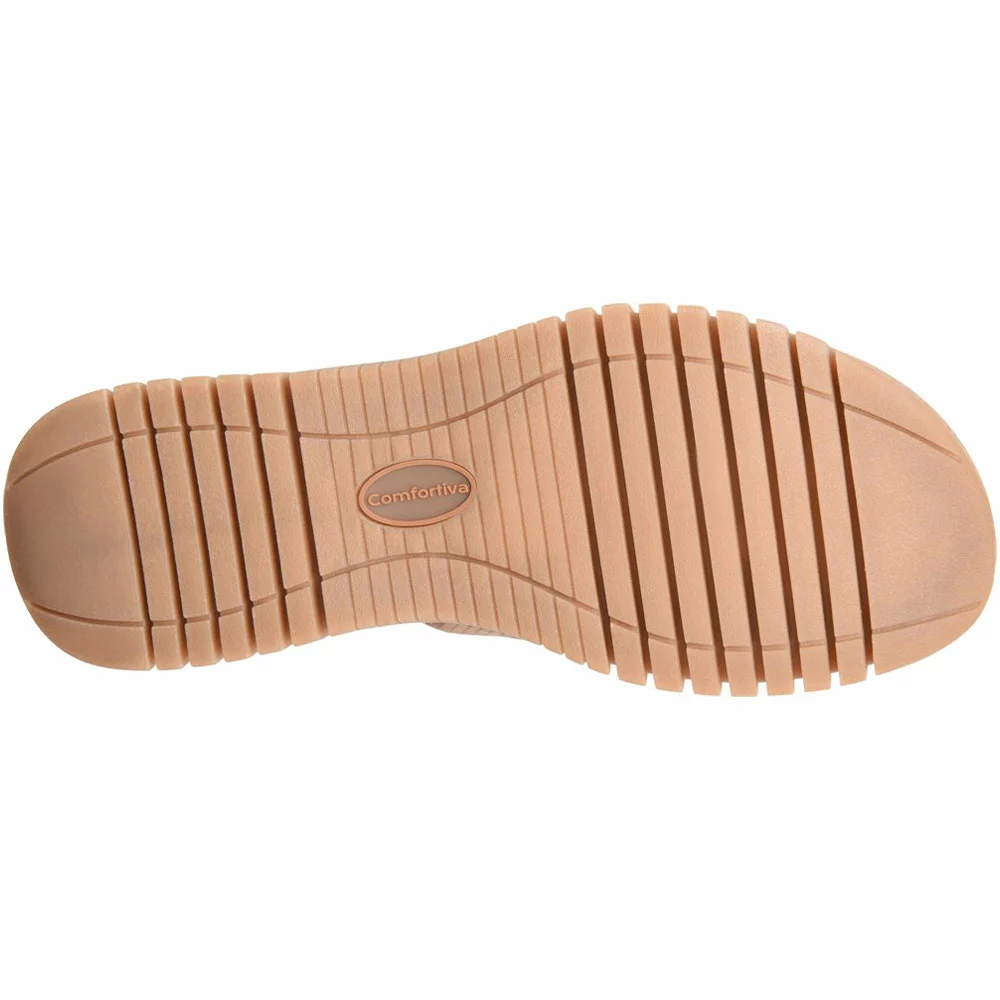Comfortiva Cerstin Sandals - Womens Saddle Brown 4 Comfortiva Cerstin Sandals - Womens Saddle Brown - Image 4