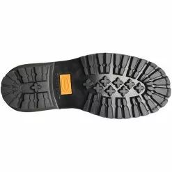 Carolina Boots Carolina 8 Inch EH Logger Steel Toe Work Boots CA1421 - Womens Dark Brown -Rogan‘s Shoes shop CR CA1421 DBR4