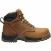 Carolina Boots Carolina Raleigh CA1620 Womens Comp Toe Work Boots Brown