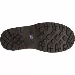 Carolina Boots Carolina CA1630 Womens 6" WP Comp Toe Work Boots Dark Brown -Rogan‘s Shoes shop CR CA1630 DBR4