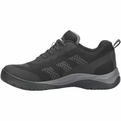 Carolina Boots Carolina Alba CA5060 Womens Work Shoes Black -Rogan‘s Shoes shop CR CA5060 BLK3