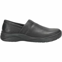 Carolina Boots Carolina Talux Clog CA5061 Womens Non-Safety Toe Work Shoes Black