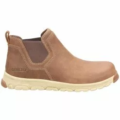 Carolina Boots Carolina Ca5671 S-117 Safety Toe Work Boots - Womens Tan