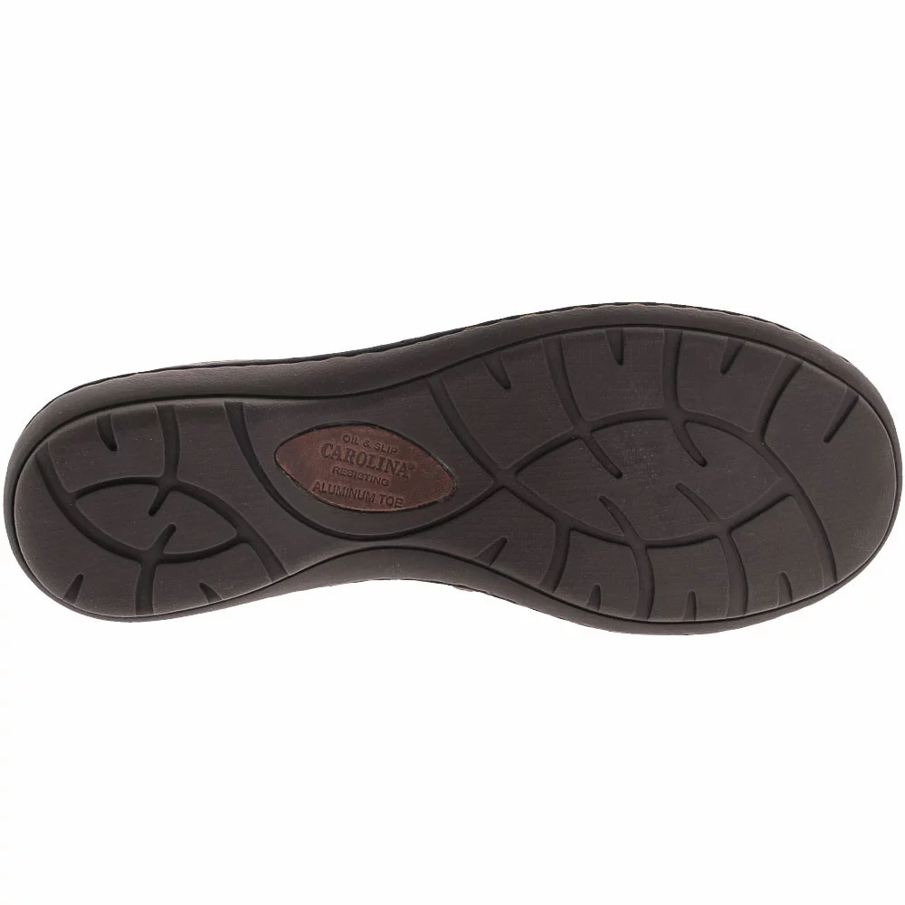 Carolina Boots Carolina Ca5682 Safety Toe Work Shoes - Womens Brown 4 Carolina Boots Carolina Ca5682 Safety Toe Work Shoes - Womens Brown - Image 4