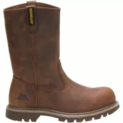 Caterpillar Footwear Revolver Work Boots - Womens Brown