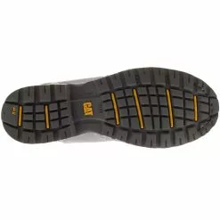 Caterpillar Footwear Echo Wp St Safety Toe Work Boots - Womens Grey -Rogan‘s Shoes shop CT 90567 GRY4