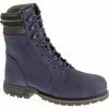 Caterpillar Footwear Echo Wp St Safety Toe Work Boots - Womens Unknown