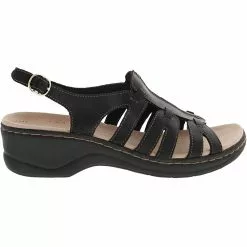 Clarks Lexi Marigold Sandal - Womens Black