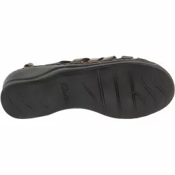 Clarks Lexi Marigold Sandal - Womens Brown -Rogan‘s Shoes shop CX 26037481 BRN4