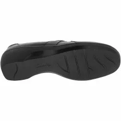 Clarks May Marigold Casual Dress Shoes - Womens Black 7 Clarks May Marigold Casual Dress Shoes - Womens Black -Rogan‘s Shoes shop CX 26062909 BLK4