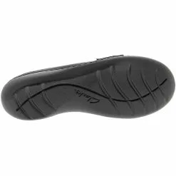 Clarks Ashland Bubble Slip On Casual Shoes - Womens Black 7 Clarks Ashland Bubble Slip On Casual Shoes - Womens Black -Rogan‘s Shoes shop CX 26067331 BLK4