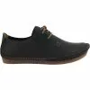 Clarks Janey Mae Casual Shoes - Womens Black