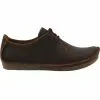Clarks Janey Mae Casual Shoes - Womens Beeswax Brown