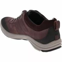 Wave By Clarks Andes Casual Shoes - Womens Aubergine -Rogan‘s Shoes shop CX 26136058 TPE3