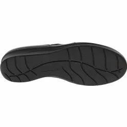 Clarks Hope Roxanne Slip On Casual Shoes - Womens Navy 7 Clarks Hope Roxanne Slip On Casual Shoes - Womens Navy -Rogan‘s Shoes shop CX 26137200 NVY4