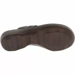 Clarks Phebe Pearl Sandals - Womens Black -Rogan‘s Shoes shop CX 26140692 BLK4