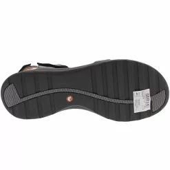 Unstructured By Clarks Adorn Calm Sandals - Womens Black -Rogan‘s Shoes shop CX 26141712 BLK4