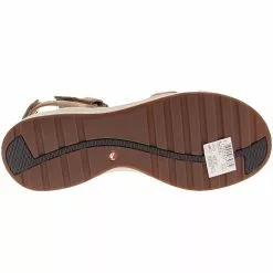 Unstructured By Clarks Adorn Calm Sandals - Womens Sand -Rogan‘s Shoes shop CX 26141712 SAN4