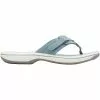 Clarks Breeze Sea Flip Flops - Womens ABC