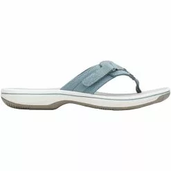 Clarks Breeze Sea Flip Flops - Womens ABC